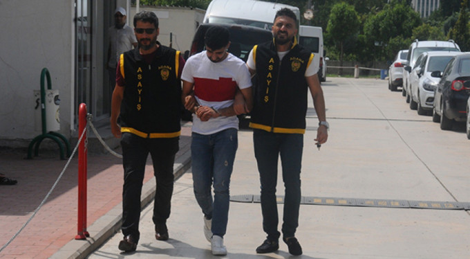 Misafirliğe gittiği evde öyle bir şey yaptı ki...