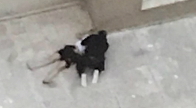 "Böyle caniliği ve şerefsizliği yapmam..."