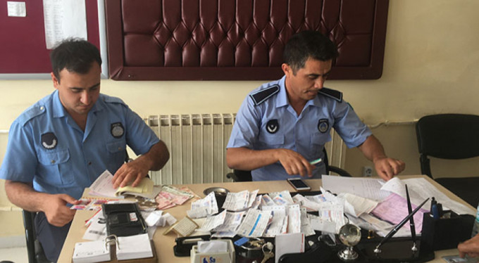 Dilencinin taktiği 'pes artık' dedirtti!