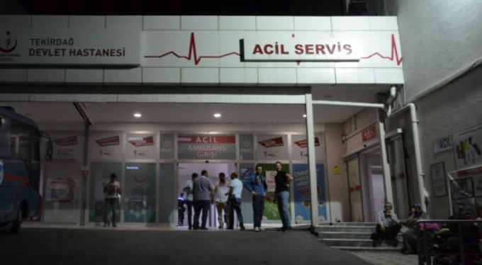 45 kişi dönerden mi zehirlendi?