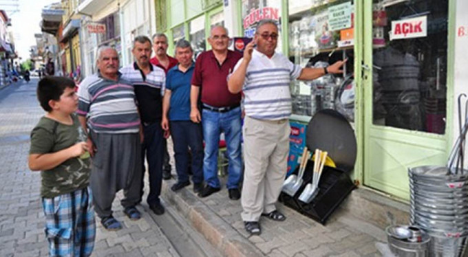 6 iş yeri kurşunlandı!