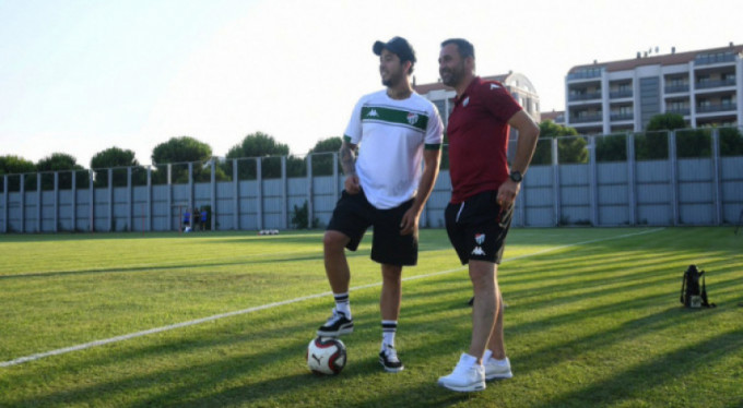 Mahmut Orhan Özlüce'de!