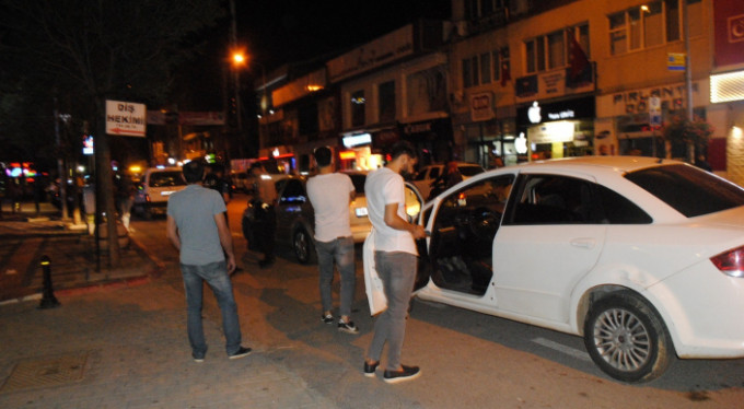 Bursa'da didik didik arandılar!