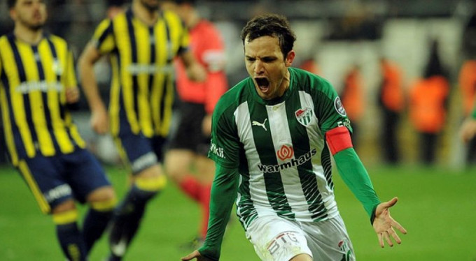 Bursaspor yeniden 10'u istiyor!