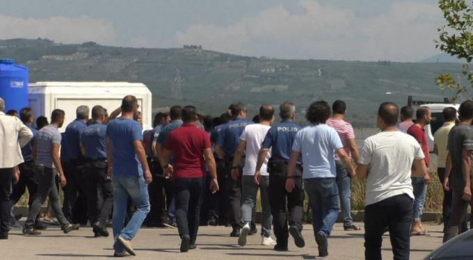 Bursa'da hal karıştı! 6 yaralı, 15 gözaltı