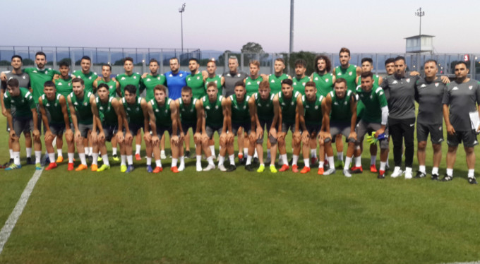 Timsah'ın hedefi 'tahta'!