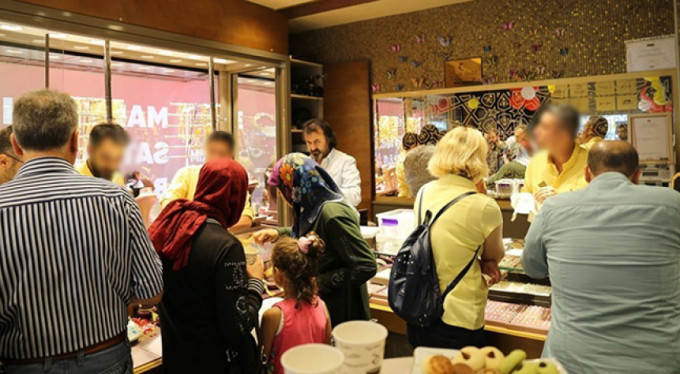 50 kilo altınla kayıplara karıştı!