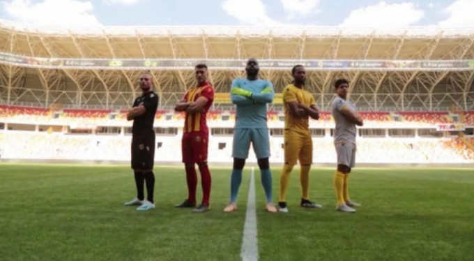 Kayısılı forma tanıtımı!