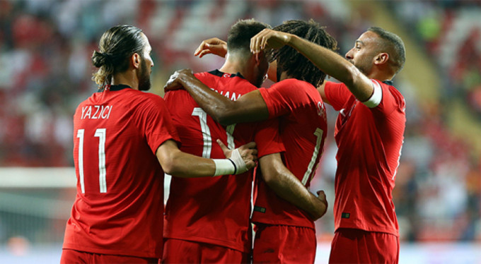 Türkiye FIFA'da kaçıncı sırada?