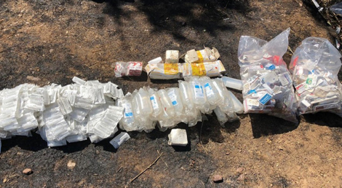 Hepsi Pençe Harek&acirc;tı'nda ele geçirildi!