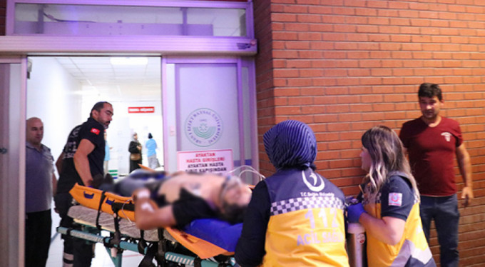 Tüm müdahalelere rağmen kurtarılamadı!