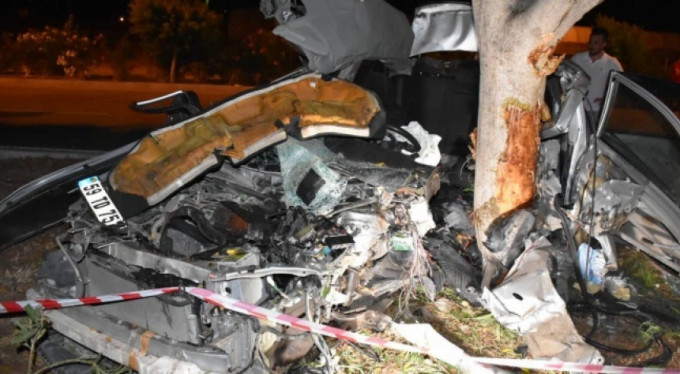 İnanılmaz! İkiye bölündü...