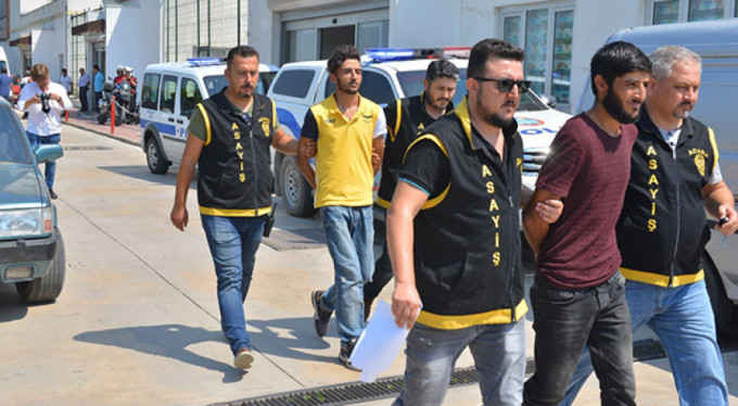 Kan davasına 2'si polis 6 kurban