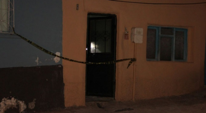 Kan donduran cinayet!