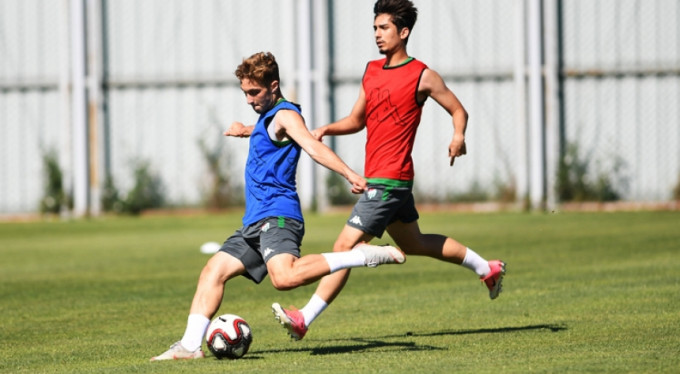 Bursaspor ikinci etabı bitirdi!