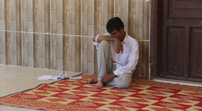 Büyük dram! Dünyası başına yıkıldı...