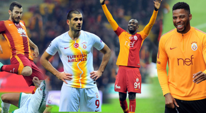 Kasımpaşa'nın kasasını Galatasaray doldurdu