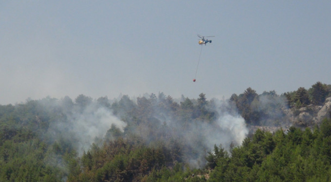 Yine ciğerlerimiz yandı!