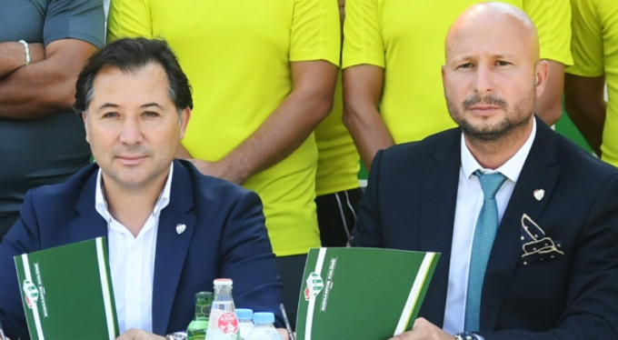 İşte yeni Vakıfköy!