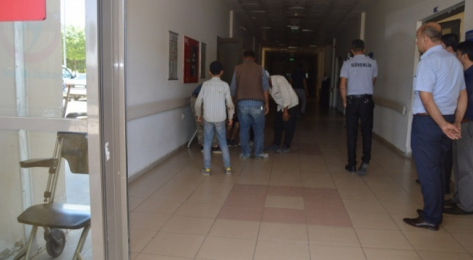 Serinlemek için girdiği su, sonu oldu