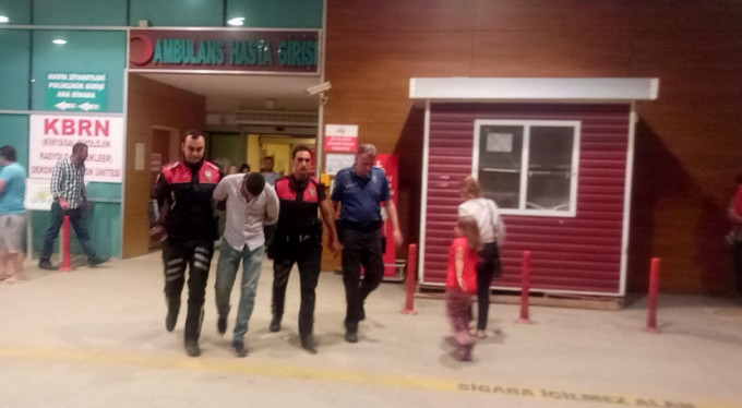 Cezaevi firarisi Bursa'da yakalandı!