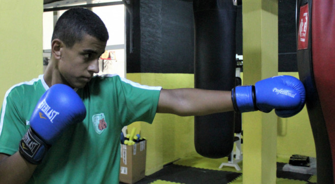 Bursalı boksör Türkiye şampiyonu!