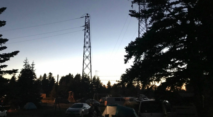 Bursa'da sıcaktan bunalan oraya kaçtı!