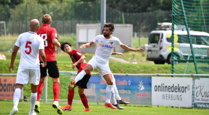 İki maçta 12 gol, açıklama yaptırdı!