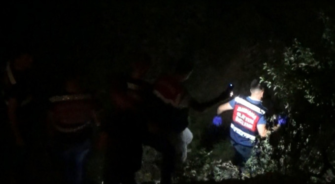 Bursa'da korkunç olay! Barajın orada bulundu...