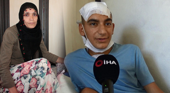 Çaresiz annenin haykırışı: 'Bedirhan'ımı yaşatın'