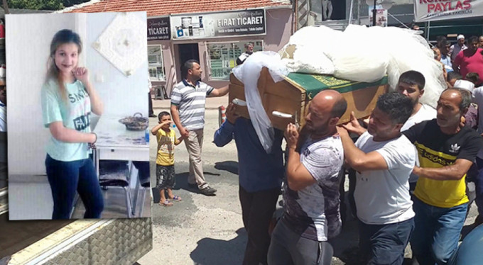 Kahreden son! Migren için gitmişti...