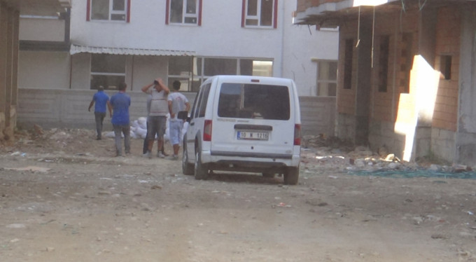 İnşaat işçisinden acı haber!