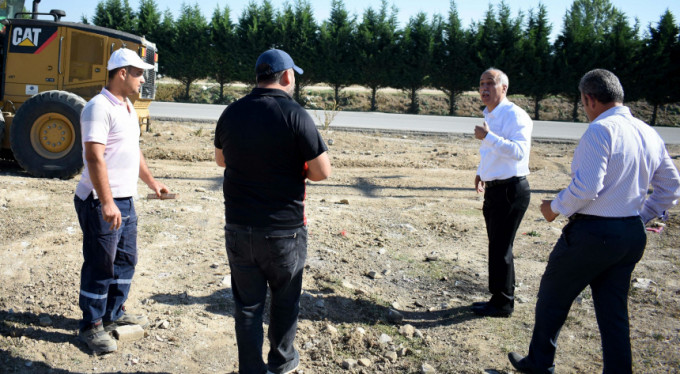 Hayvan pazarındaki o mesele çözüldü!