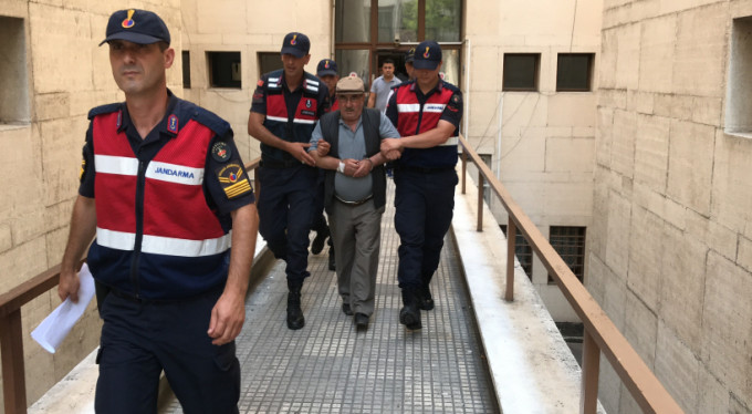 Bursa'da dehşet saçmıştı! O katil zanlısı...