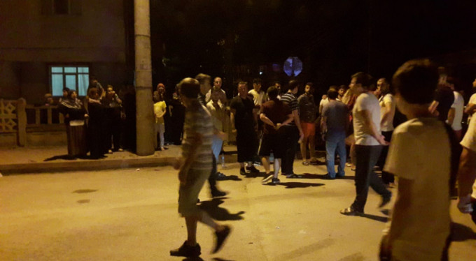 Bursa'da o mahalle ayağa kalktı!