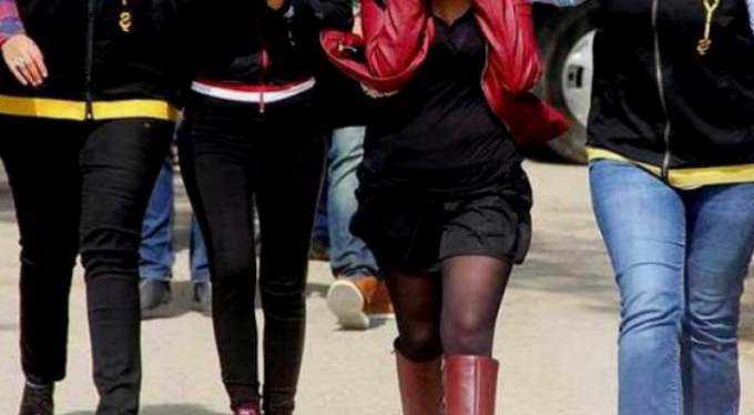 Bursa'da fuhuş operasyonu!