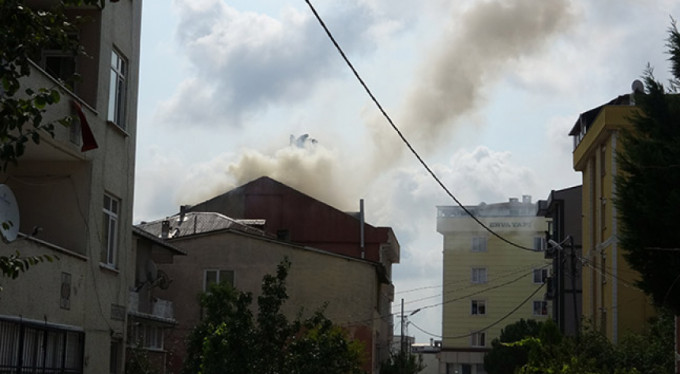 Babasıyla tartıştı, sonrası korkunç!