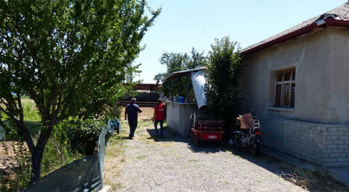 Korkunç! Yanlışlıkla hamile eşini...