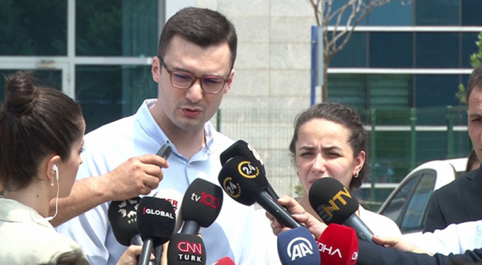 Tahliyeye tepki: "Hakkımızı helal etmiyoruz"