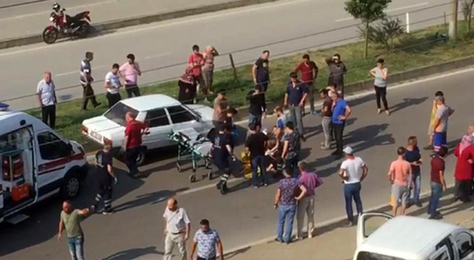 Tüm müdahalelere rağmen kurtarılamadı!