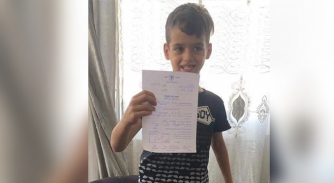 İsrail iyice sapıttı! 6 yaşındaki çocuğu...