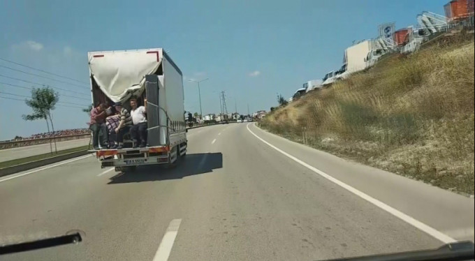 Bursa'da yürekler ağza geldi!