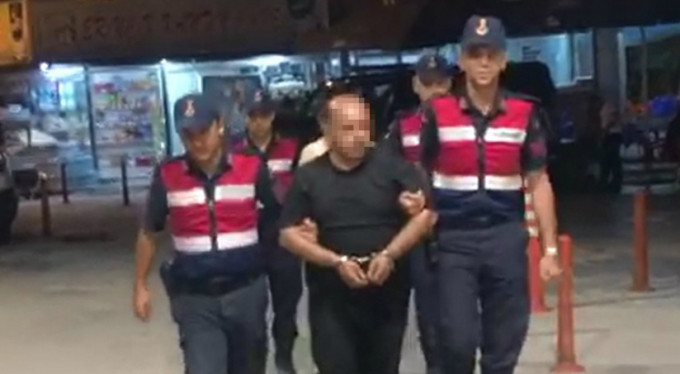 Bursa'da enselendiler!