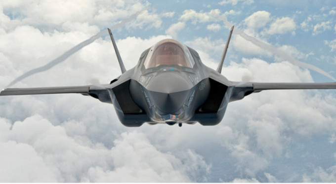 Türkiye'den ABD'ye F-35 resti!