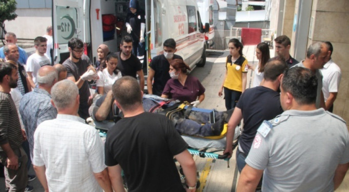 Maden ocağında facia!