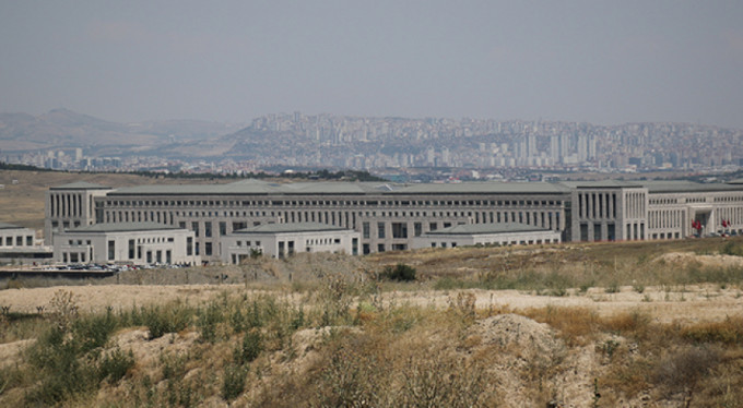 İşte MİT'in yeni kalesi!