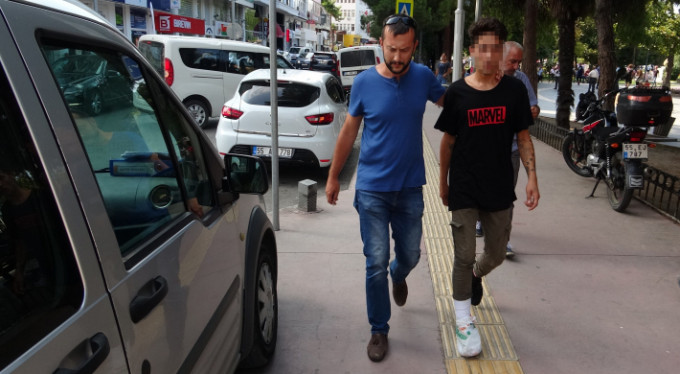 Arkadaşının eniştesini bıçakladı! "Dinini bilmeyen..."