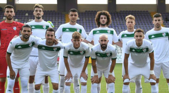 Timsah'tan güzel prova: 2-1