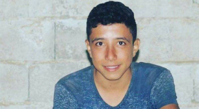 17 yaşındaki gençten haber yok!