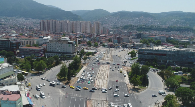 Kent Meydanı'nda flaş değişim!